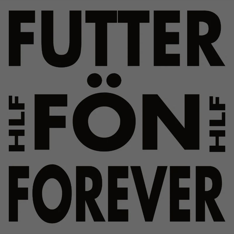 Futterfön - Heißluftfritteuse Für immer