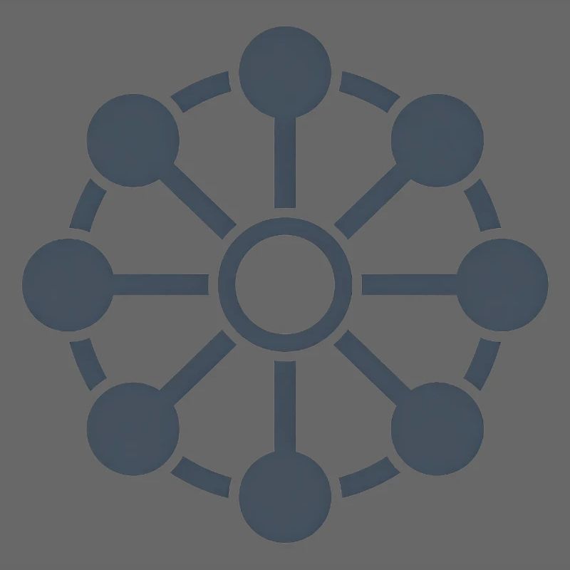 Central network star