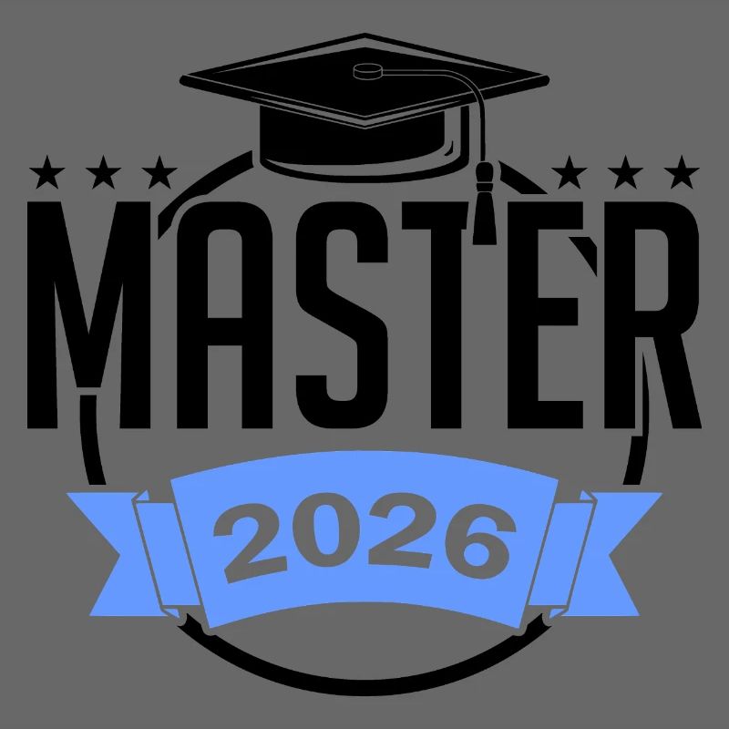 Master 2026 Graduation Graduation