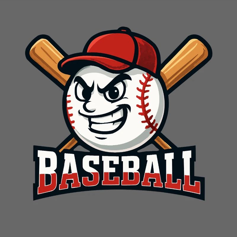 Baseball-Maskottchen