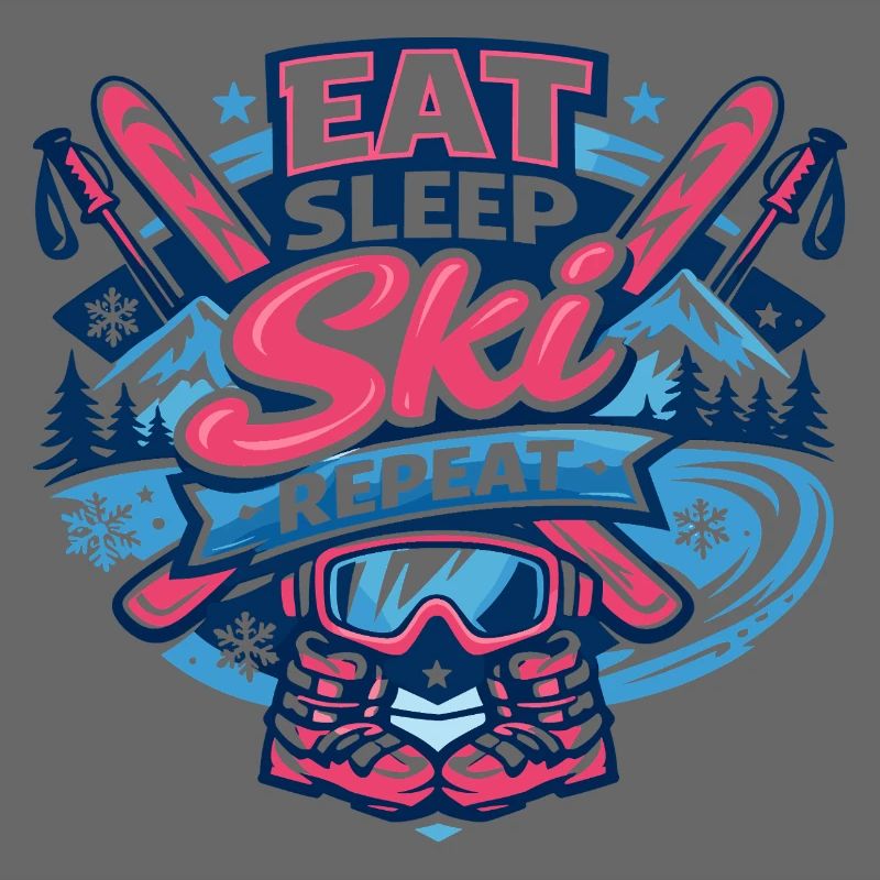 eat ski