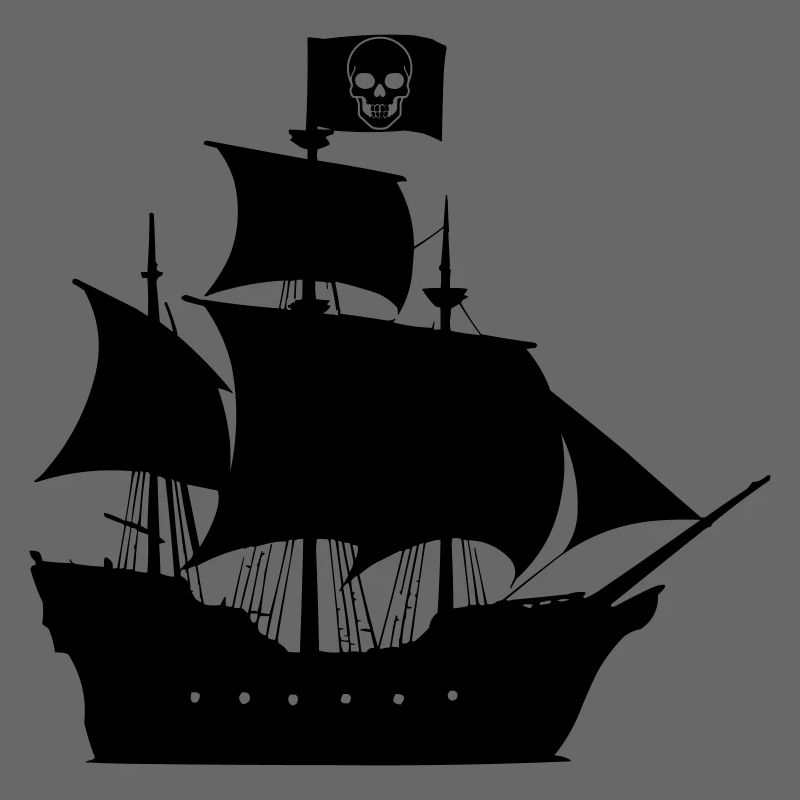 Pirate ship