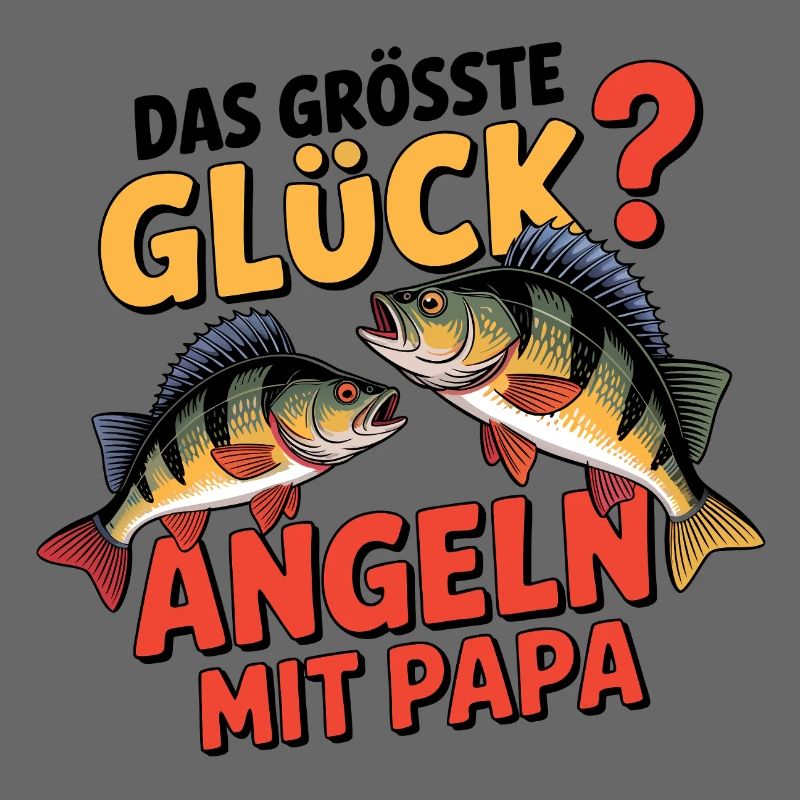 Angeln mit Papa