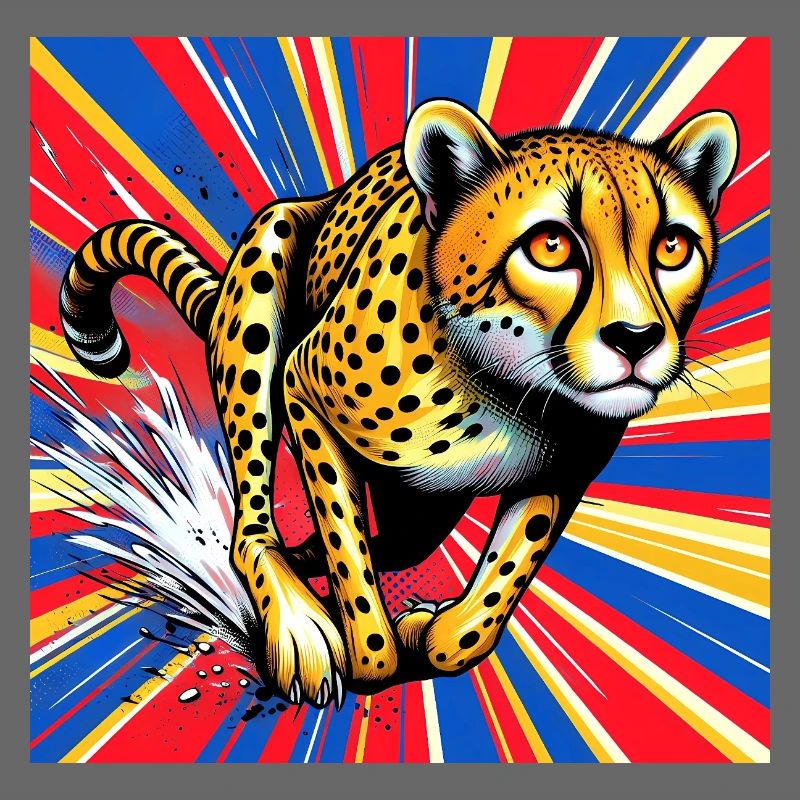 guépard