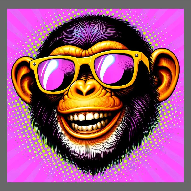 Chimpanzee Monkey