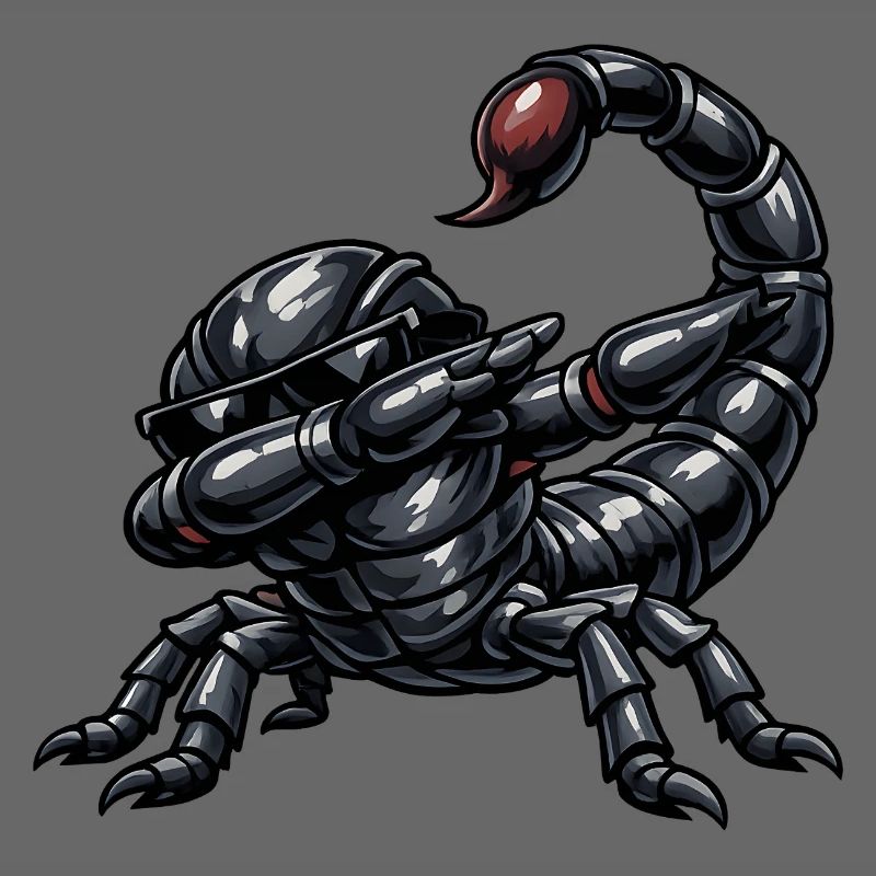 Dab du Scorpion