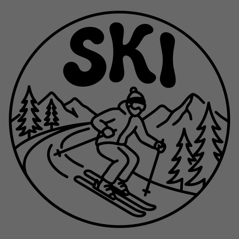 ski