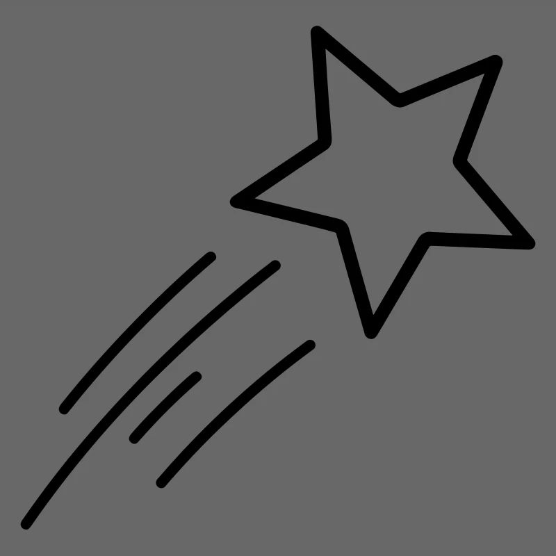 Sternschnuppe