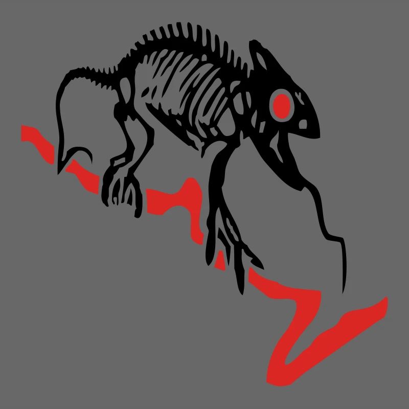 Gecko, Eidechse, Computer