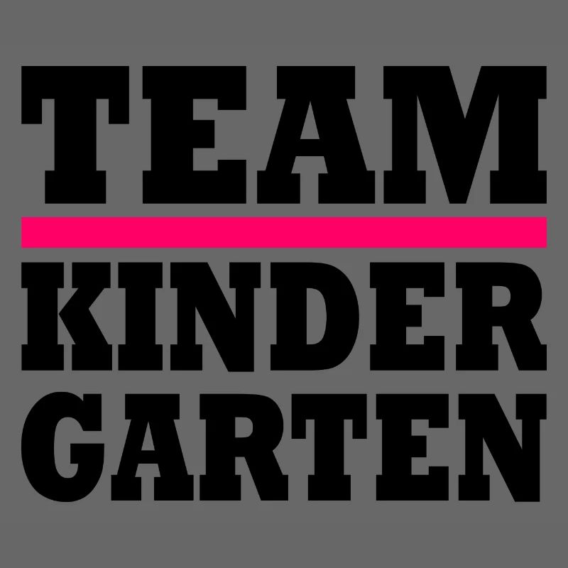 Team kindergarten