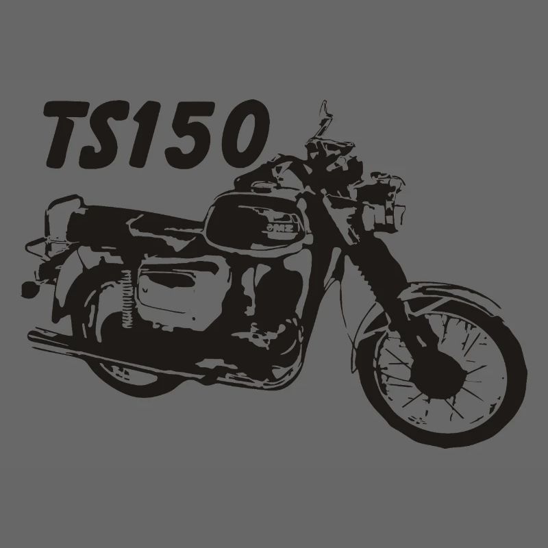 MZ TS150