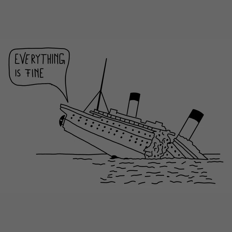 Everything is fine