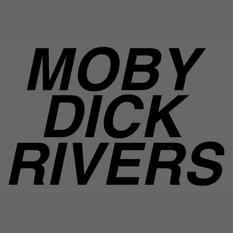moby dick rivers