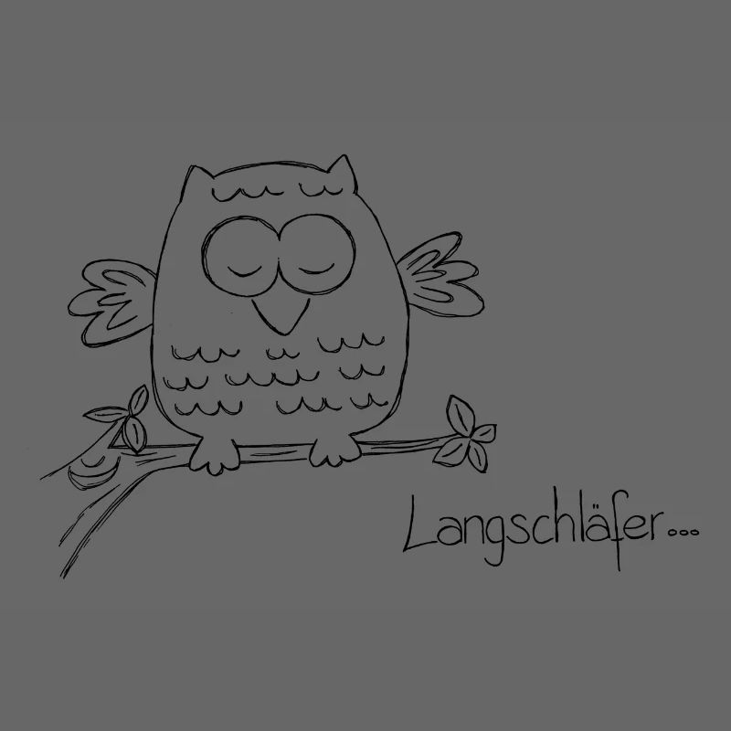 Langschläfer, Eule