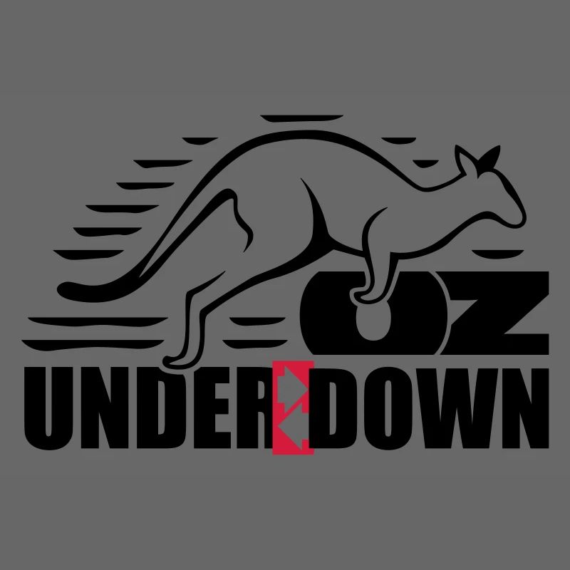 Down under