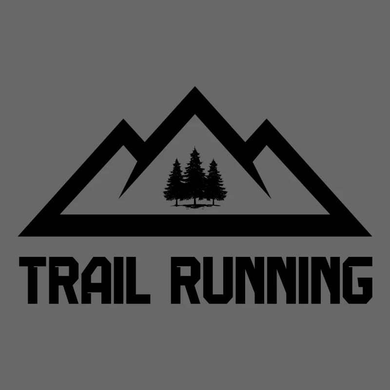 Course en sentier