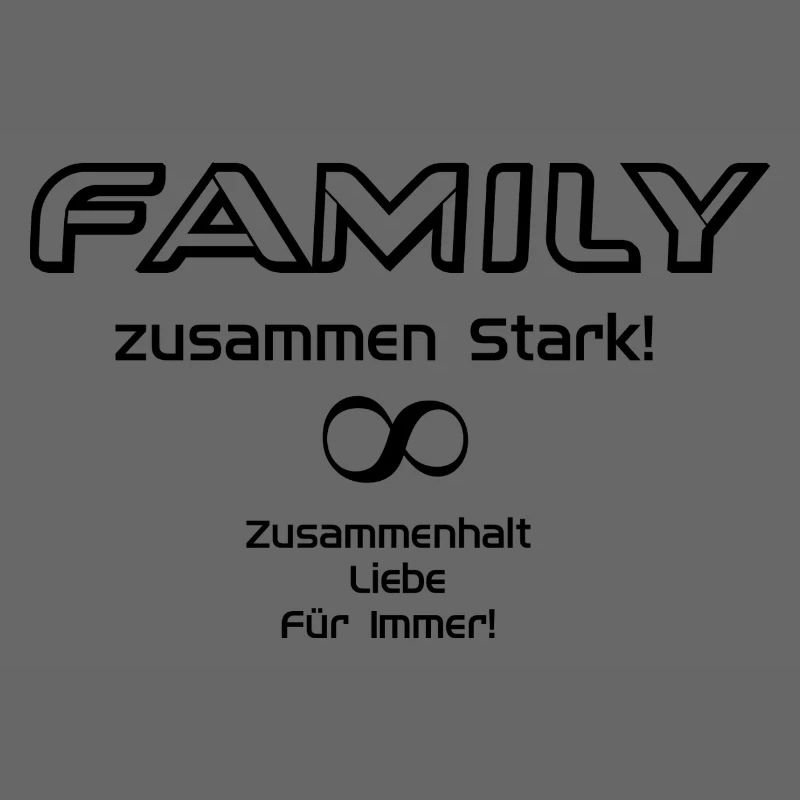 Familien-Power Unendlich!