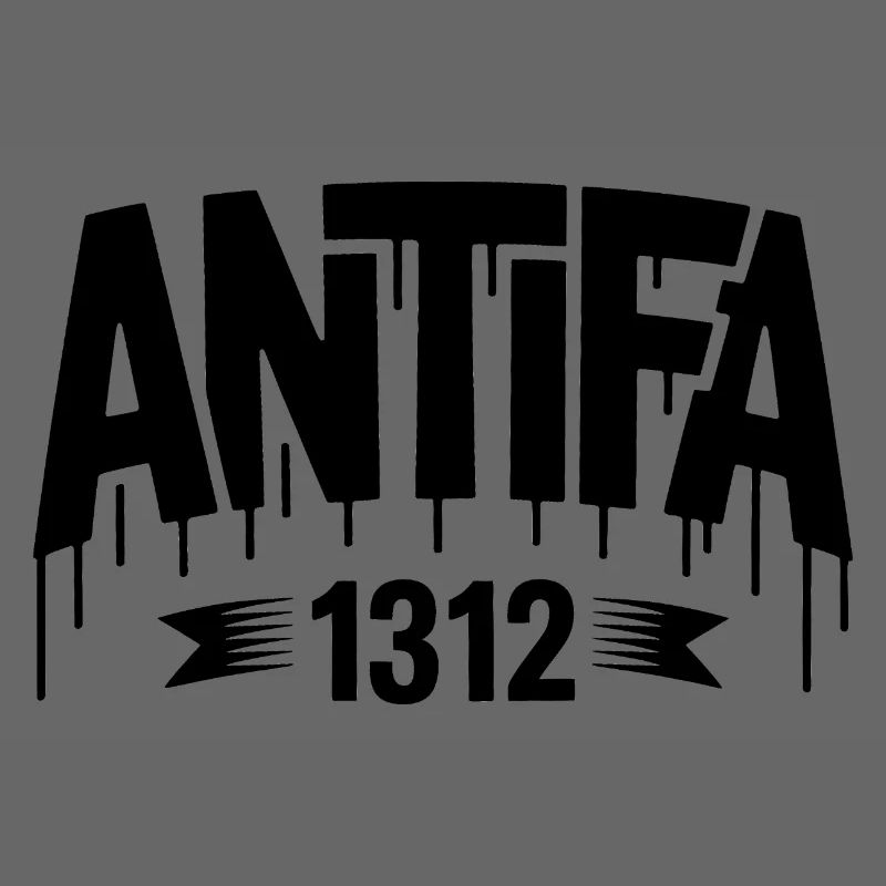 Antifa 1312 – Antifa Tee