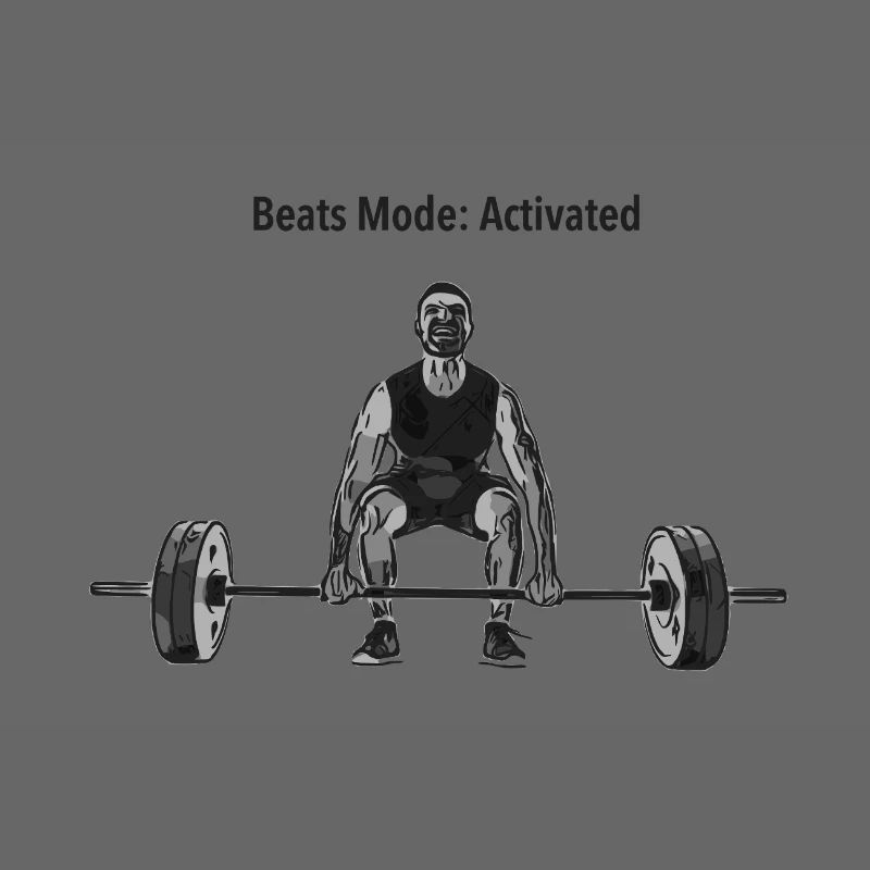 Beats Mode Active: Strength Lifting
