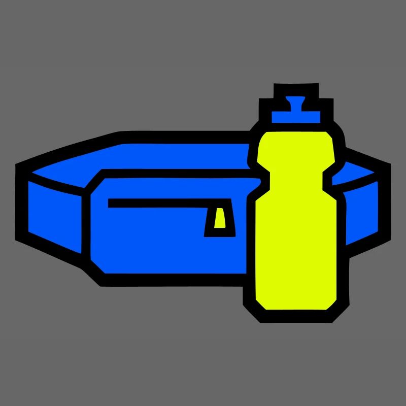 Practical Hydration Belt Runner