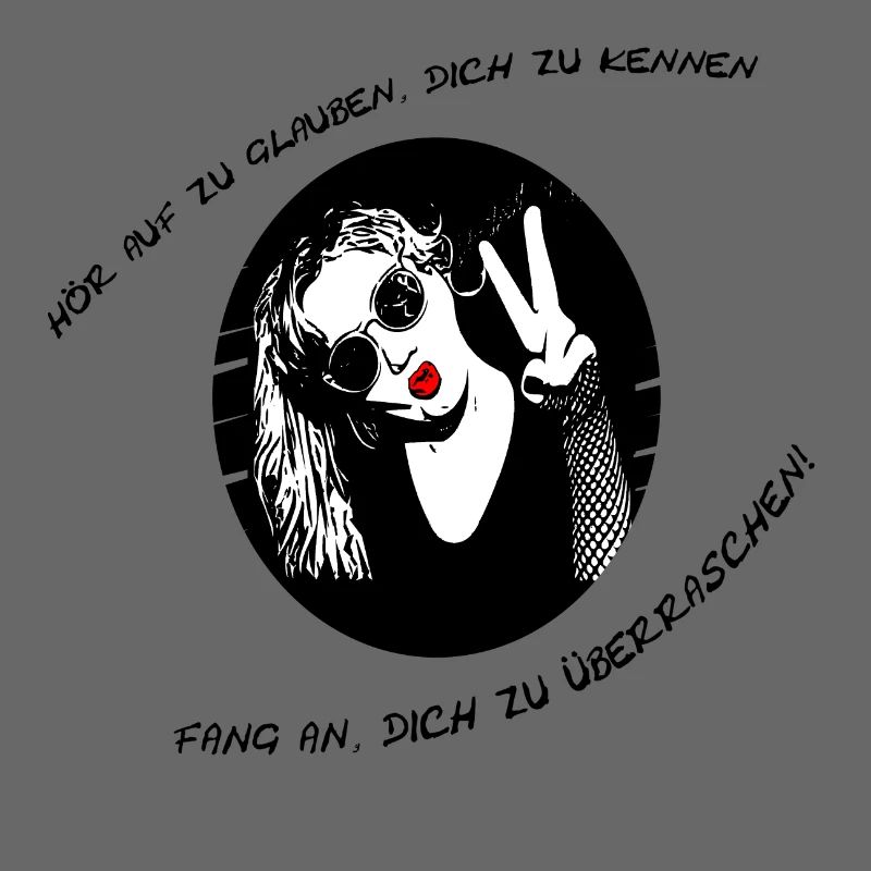 Überrasche dich