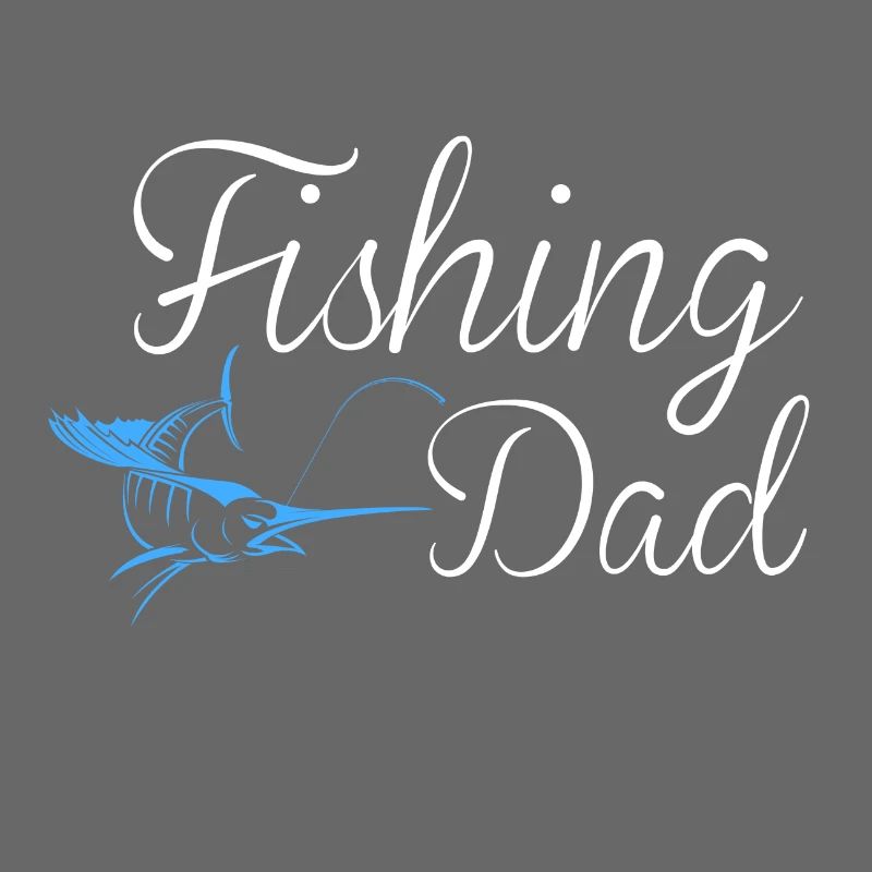 papa de pêche