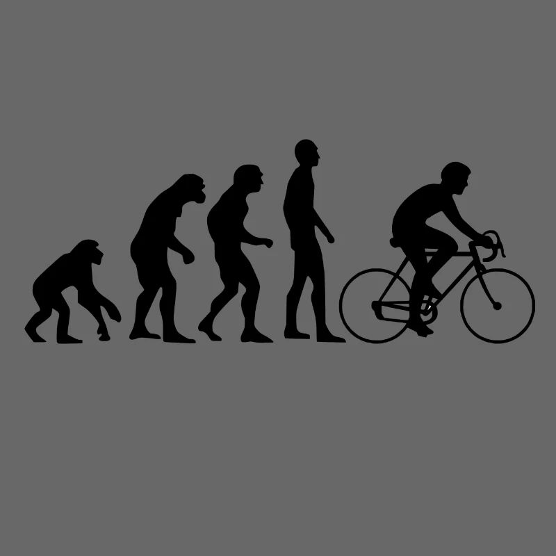 Human Evolution Rennrad