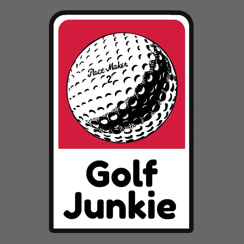 Ich bin ein Golf Junkie!
