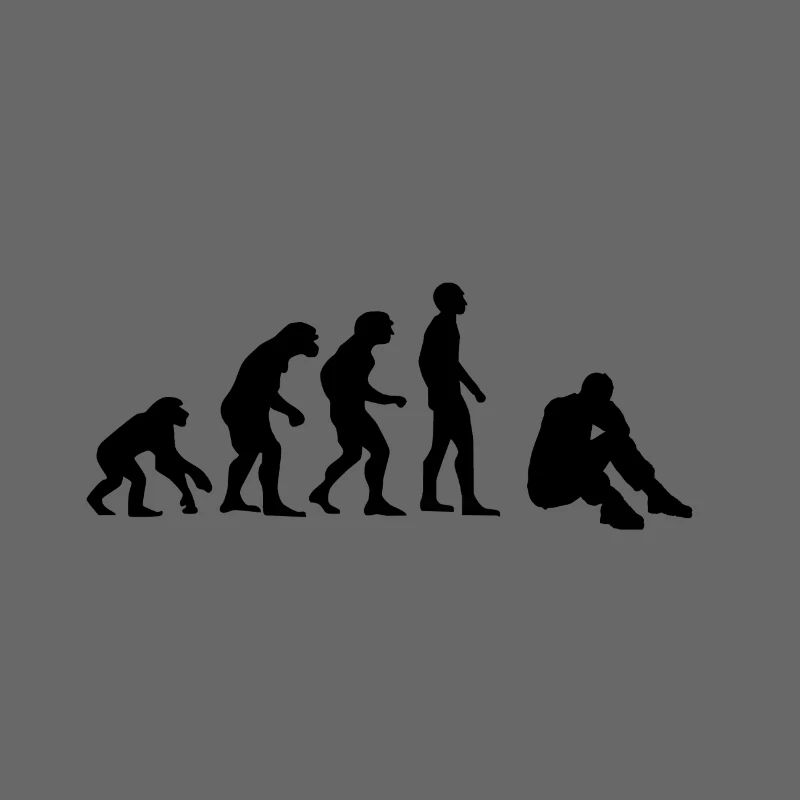 Evolution Depressionen