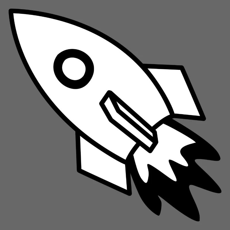 Rocket black