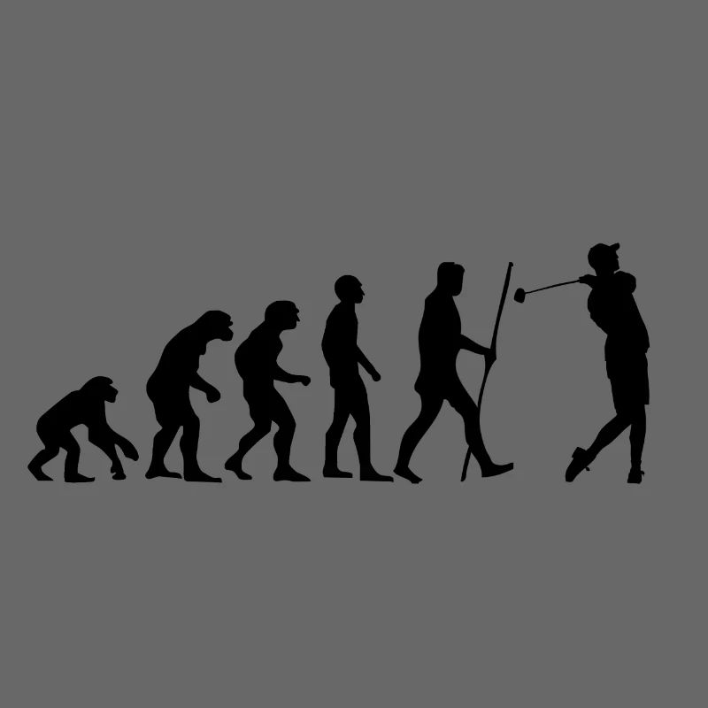 Evolution Golf als Geschenk