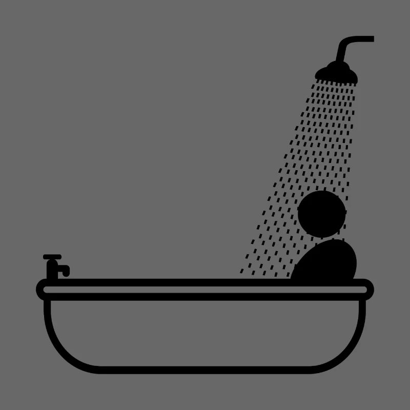 baden - duschen