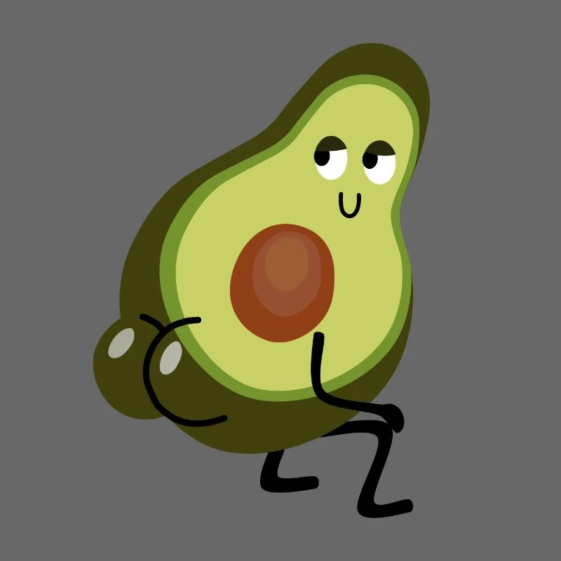 Avocado-Twerk