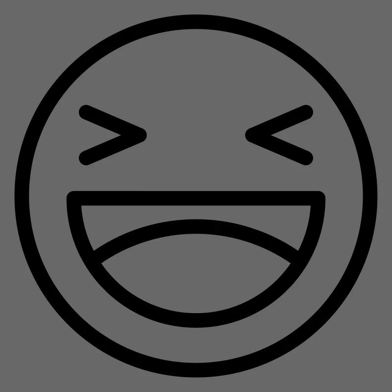 Lachen Geschenk Idee