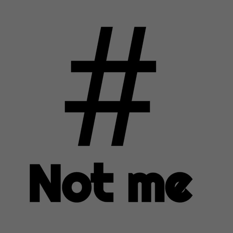 # Pas moi