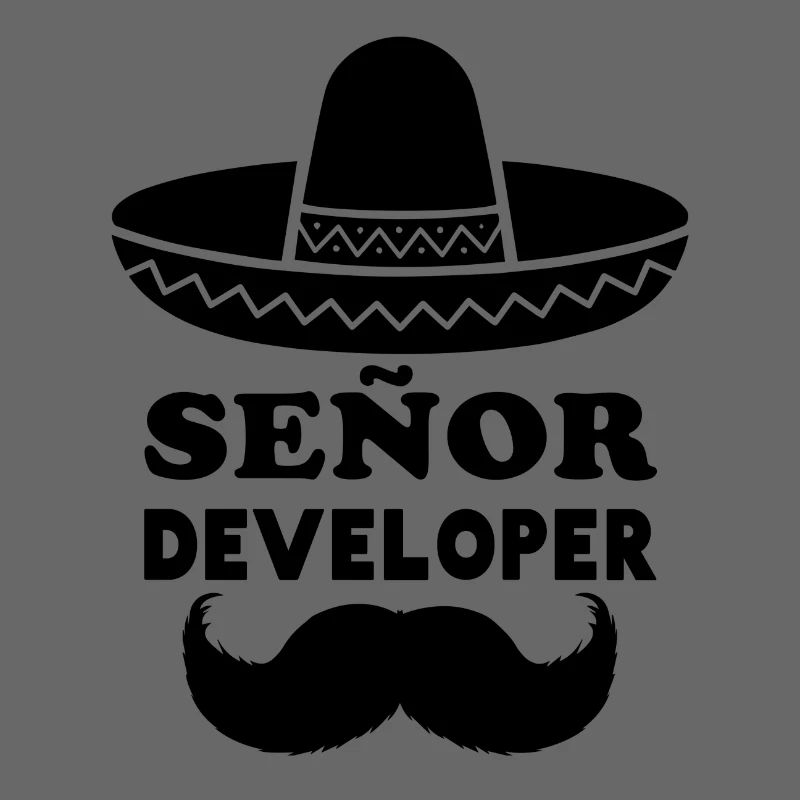 Señor Developer für Programmier & Senior Developer