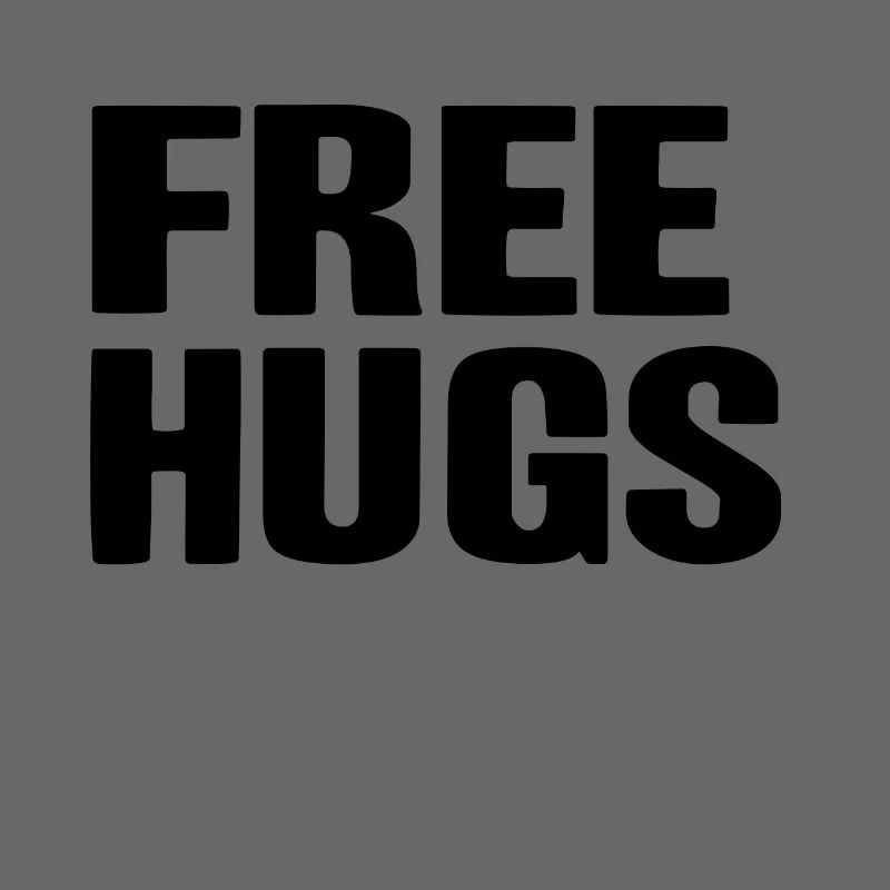 Gratis Umarmung freundlich glücklich Geschenk Idee