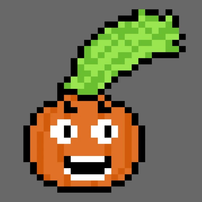 Vegetables (pixelart)