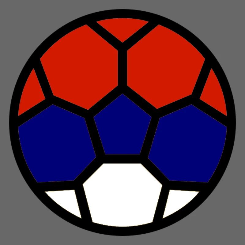  Drapeau Serbie Coupe du monde