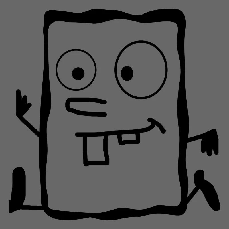 Crazy drawing