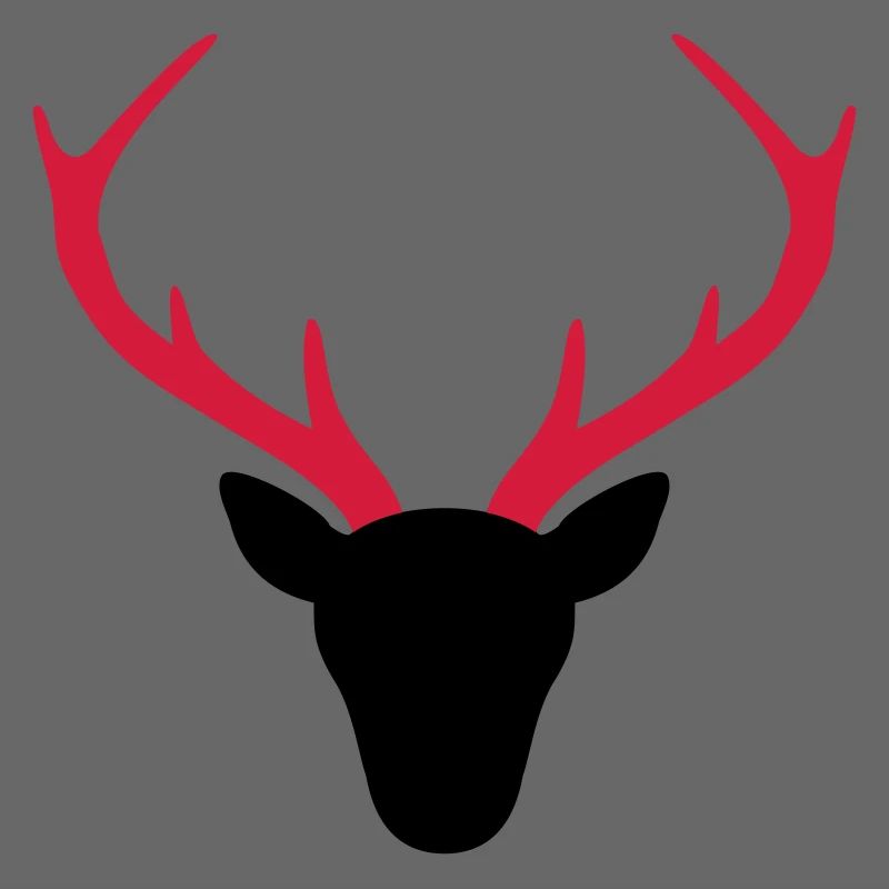 Deer antler hunter gift