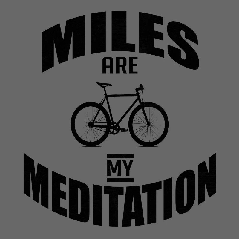 Bicycle Proverbs saying Biking