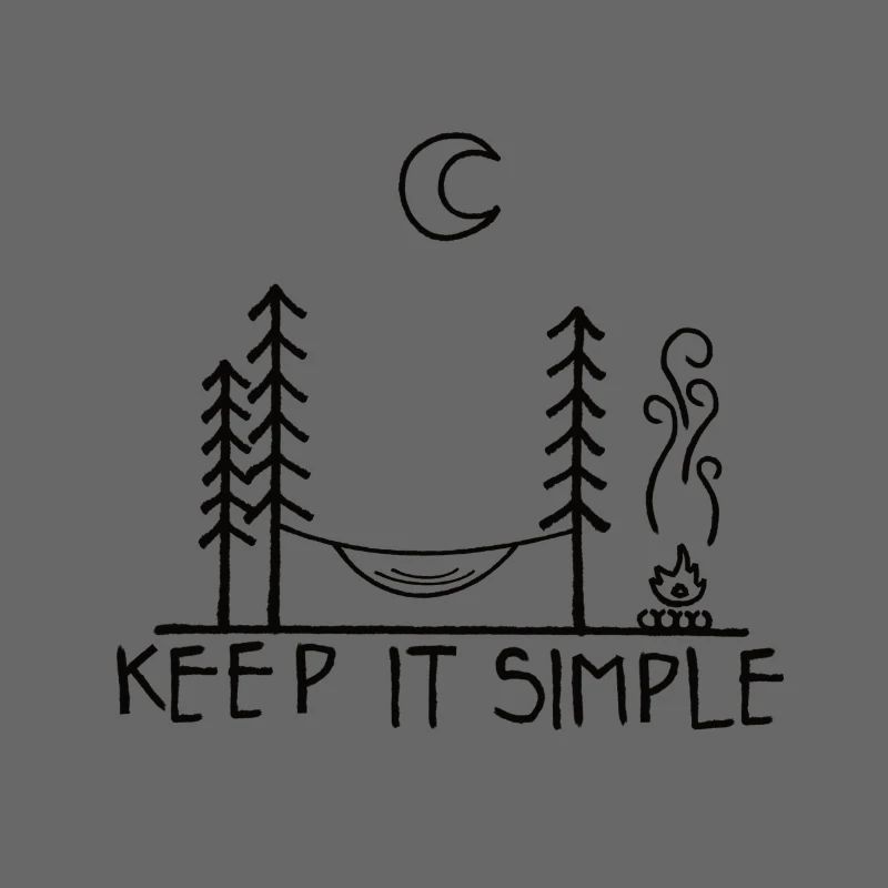Keep it simple hammock