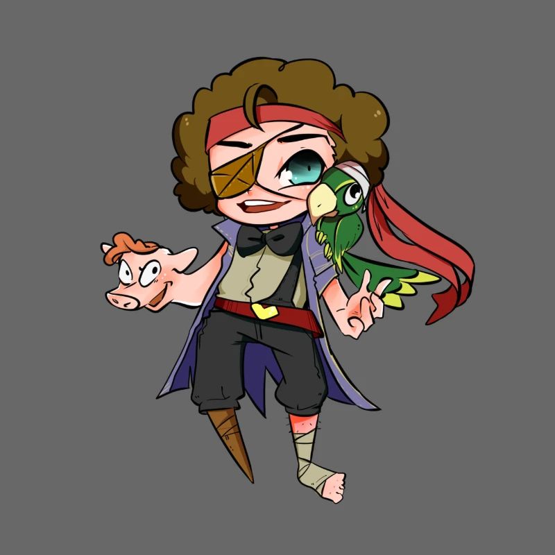Pig-Pirate