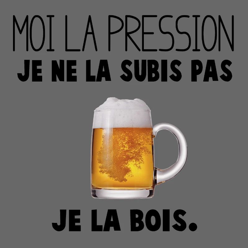 Mug à Biere Conception Unique