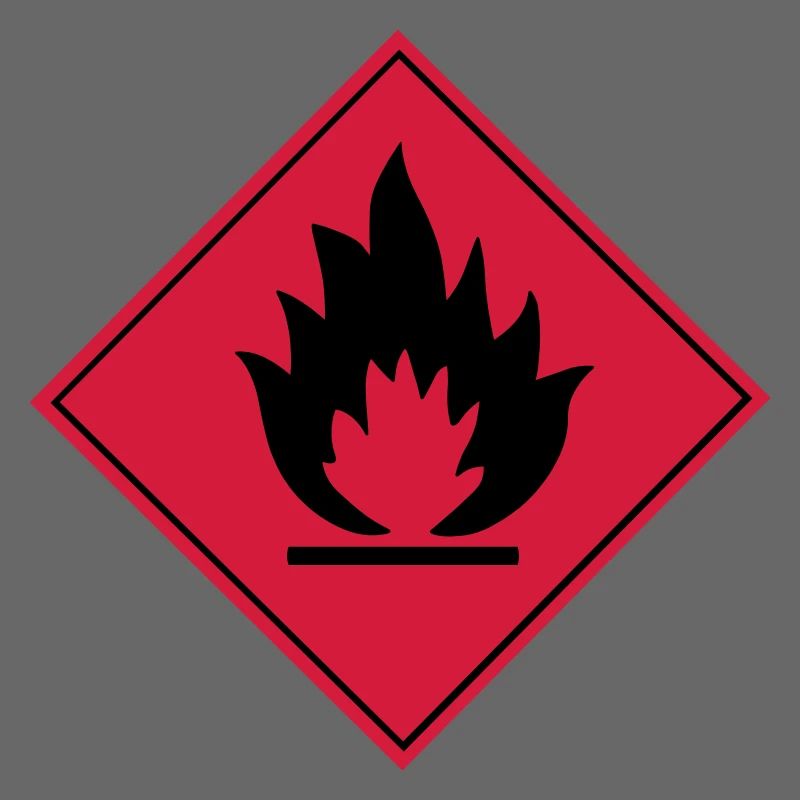 Flammable
