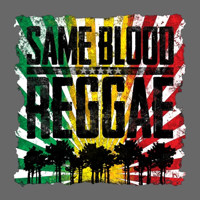 Same Blood, Different Roots Design