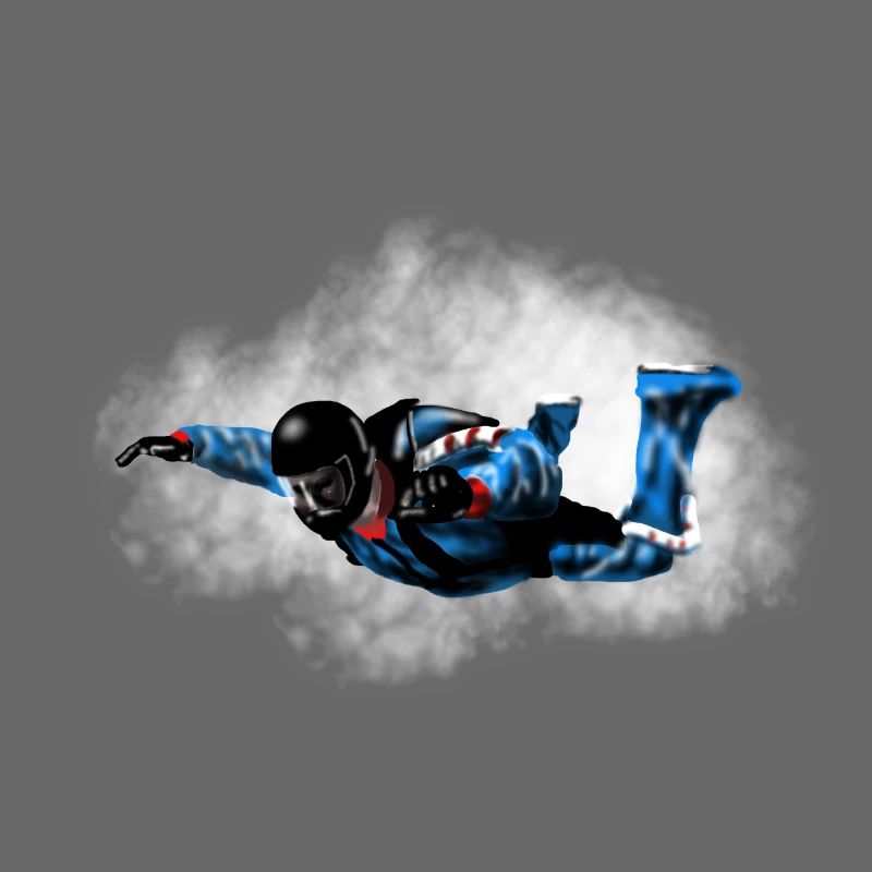 Skydiver
