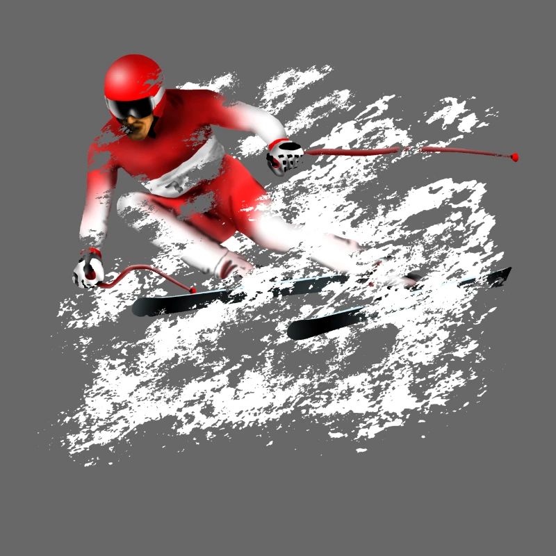 Ski Slalom