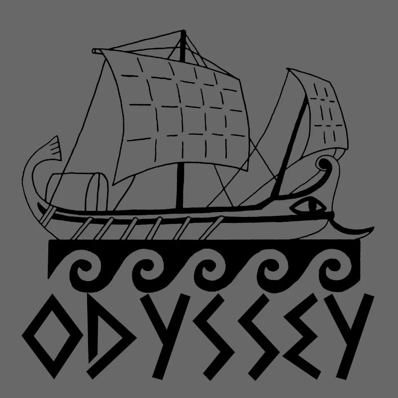 Boot und Odyssee